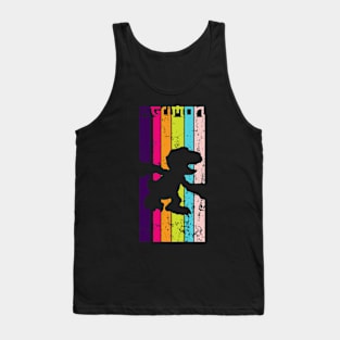 agumon Tank Top